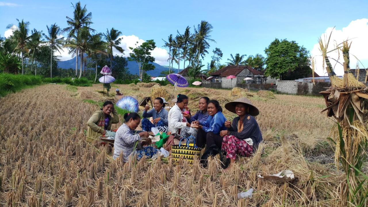 LinkeesHome Bungaya Karangasem Buitenkant foto
