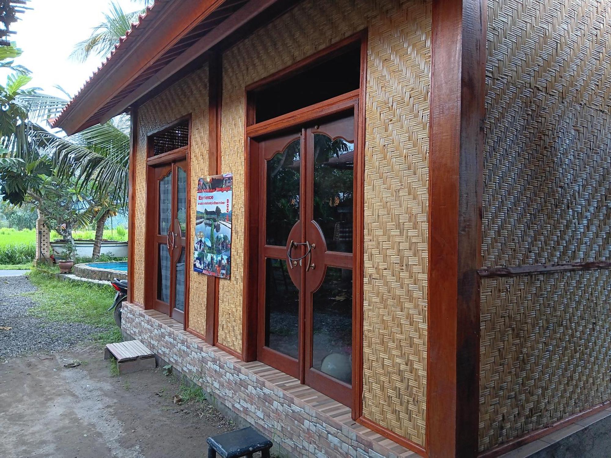 LinkeesHome Bungaya Karangasem Buitenkant foto