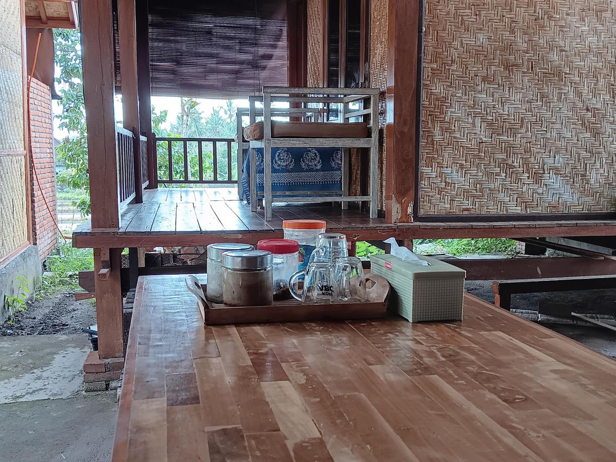 LinkeesHome Bungaya Karangasem Buitenkant foto