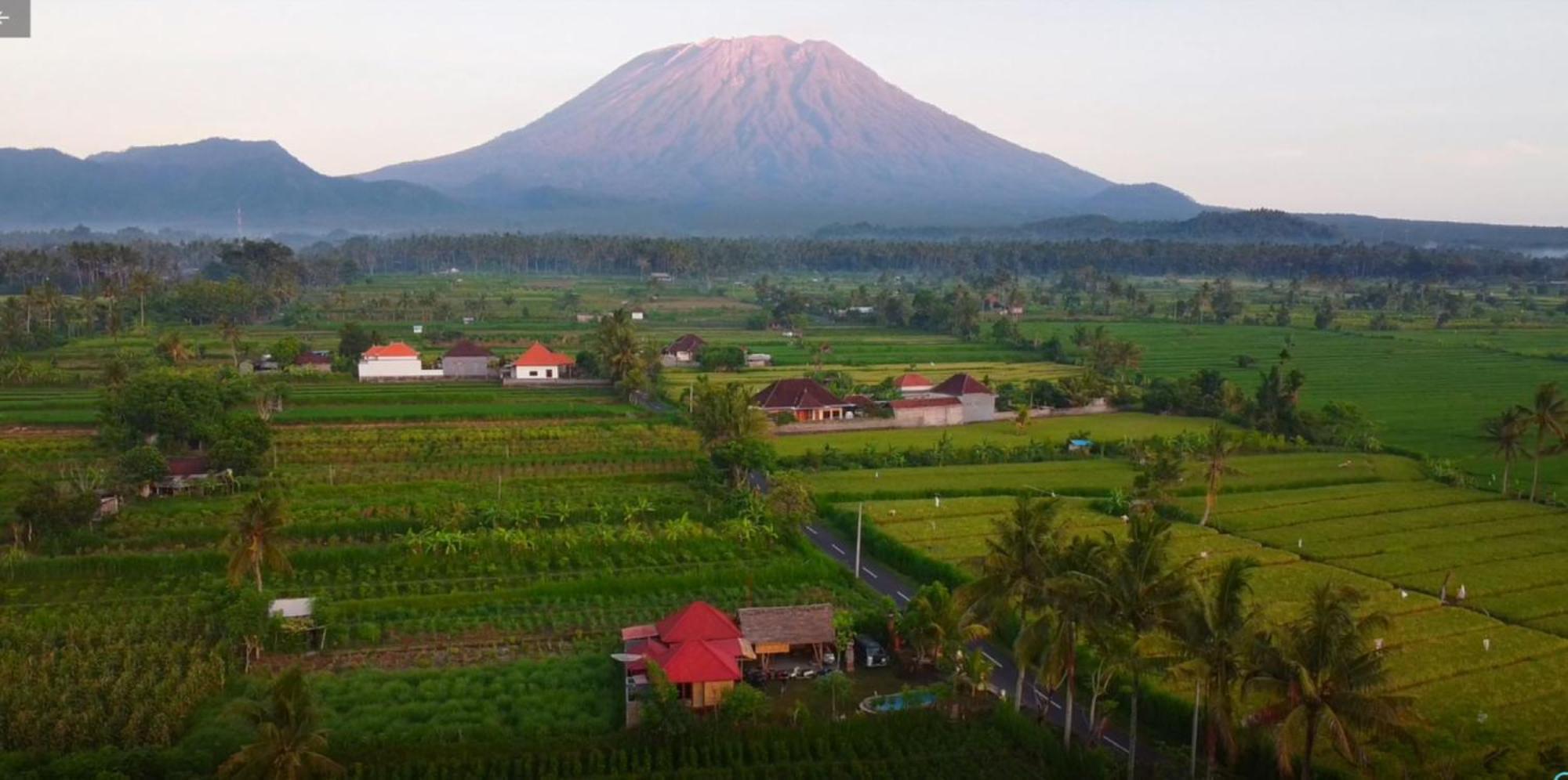 LinkeesHome Bungaya Karangasem Buitenkant foto