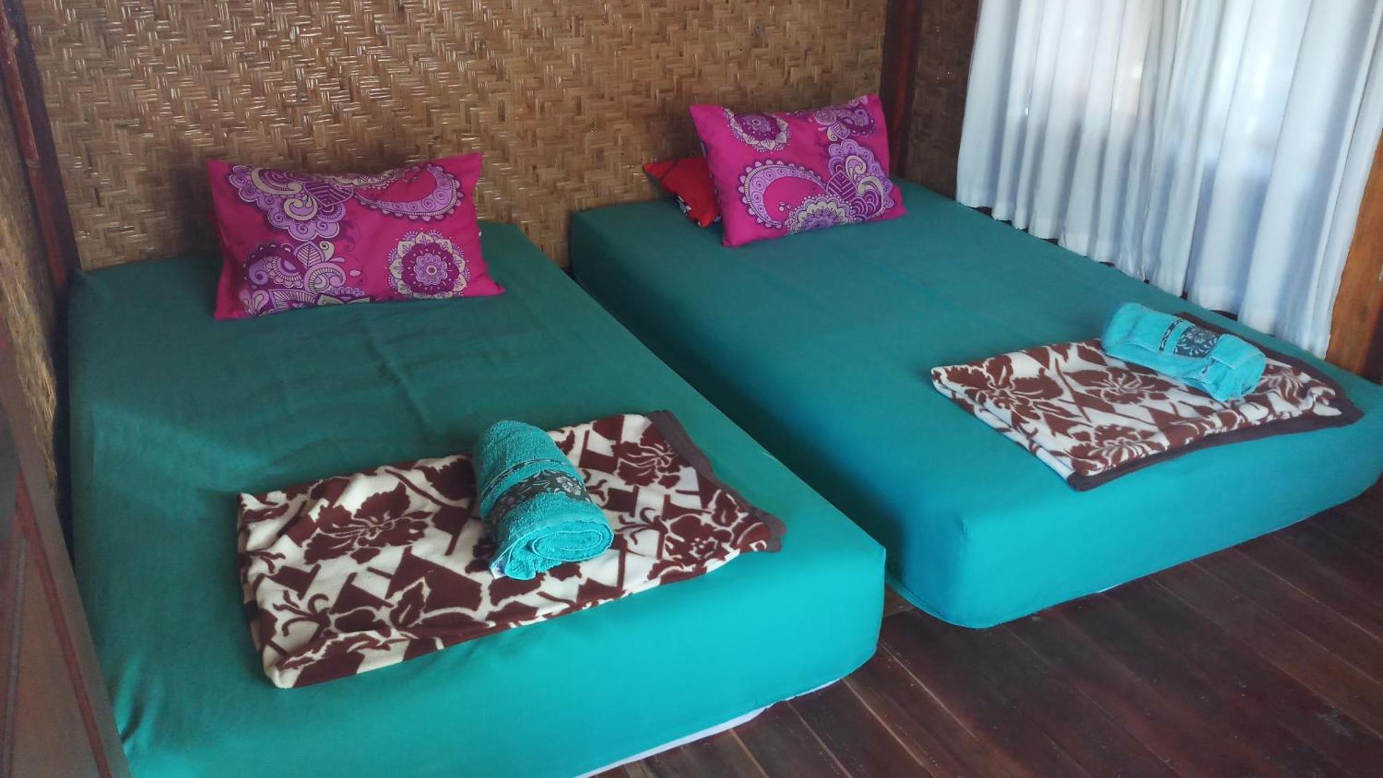LinkeesHome Bungaya Karangasem Buitenkant foto